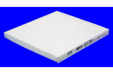 Filtr, vzduch v interiéru MECAFILTER ELR7206