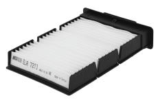 Filtr, vzduch v interiéru MECAFILTER ELR7213