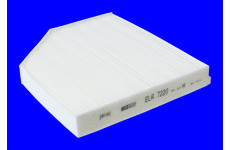 Filtr, vzduch v interiéru MECAFILTER ELR7220