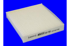 Filtr, vzduch v interiéru MECAFILTER ELR7221