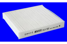 Filtr, vzduch v interiéru MECAFILTER ELR7227