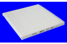 Filtr, vzduch v interiéru MECAFILTER ELR7300