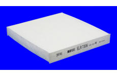 Filtr, vzduch v interiéru MECAFILTER ELR7306