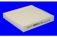 Filtr, vzduch v interiéru MECAFILTER ELR7308