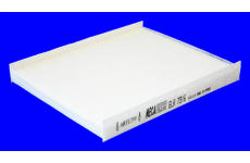 Filtr, vzduch v interiéru MECAFILTER ELR7316