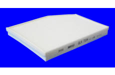 Filtr, vzduch v interiéru MECAFILTER ELR7334