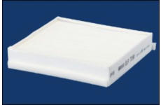 Filtr, vzduch v interiéru MECAFILTER ELR7398