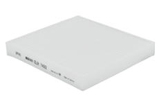 Filtr, vzduch v interiéru MECAFILTER ELR7422