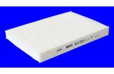 Filtr, vzduch v interiéru MECAFILTER ELR7523