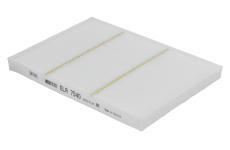 Filtr, vzduch v interiéru MECAFILTER ELR7540