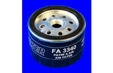 Vzduchový filtr, kompresor-nasávaný vzduch MECAFILTER FA3340