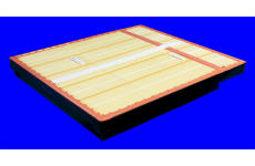 Vzduchový filtr MECAFILTER FA3367