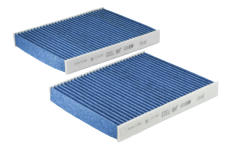 Filtr, vzduch v interiéru MECAFILTER JAR7323