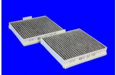 Filtr, vzduch v interiéru MECAFILTER JKR7046