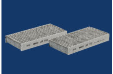 Filtr, vzduch v interiéru MECAFILTER JKR7152