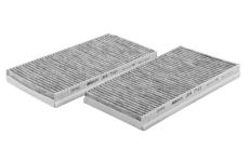 Filtr, vzduch v interiéru MECAFILTER JKR7161