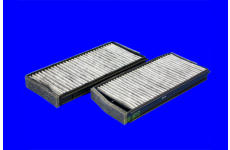 Filtr, vzduch v interiéru MECAFILTER JKR7171