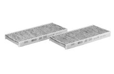 Filtr, vzduch v interiéru MECAFILTER JKR7243