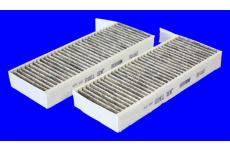 Filtr, vzduch v interiéru MECAFILTER JKR7303