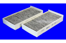 Filtr, vzduch v interiéru MECAFILTER JKR7305