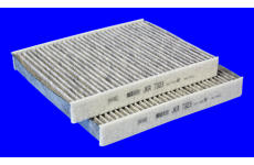 Filtr, vzduch v interiéru MECAFILTER JKR7323