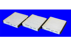 Filtr, vzduch v interiéru MECAFILTER JLR7008
