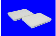 Filtr, vzduch v interiéru MECAFILTER JLR7015