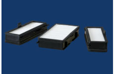 Filtr, vzduch v interiéru MECAFILTER JLR7064