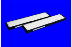 Filtr, vzduch v interiéru MECAFILTER JLR7080