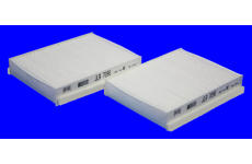 Filtr, vzduch v interiéru MECAFILTER JLR7090