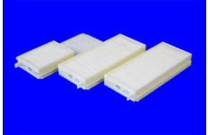 Filtr, vzduch v interiéru MECAFILTER JLR7167