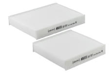 Filtr, vzduch v interiéru MECAFILTER JLR7217