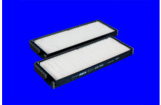 Filtr, vzduch v interiéru MECAFILTER JLR7230