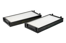 Filtr, vzduch v interiéru MECAFILTER JLR7276