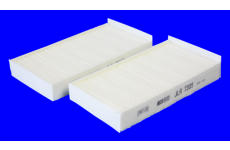 Filtr, vzduch v interiéru MECAFILTER JLR7305