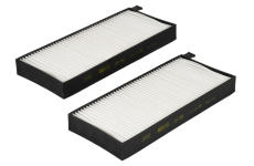 Filtr, vzduch v interiéru MECAFILTER JLR7358