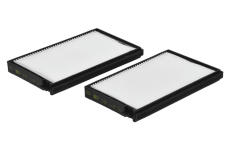 Filtr, vzduch v interiéru MECAFILTER JLR7359