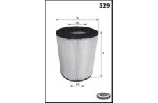 Vzduchový filtr MECAFILTER FA3425