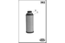 Vzduchový filtr MECAFILTER FJ3522