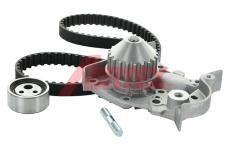 Vodní pumpa + sada ozubeného řemene AIRTEX WPK-136601