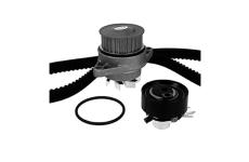 Vodní pumpa + sada ozubeného řemene AIRTEX WPK-153005