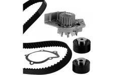 Vodní pumpa + sada ozubeného řemene AIRTEX WPK-1580R06