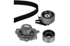 Vodní pumpa + sada ozubeného řemene AIRTEX WPK-159501