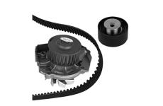 Vodní pumpa + sada ozubeného řemene AIRTEX WPK-166101