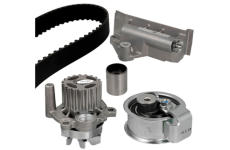 Vodní pumpa + sada ozubeného řemene AIRTEX WPK-199809