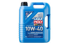 Motorový olej LIQUI MOLY 1301