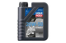 Motorový olej LIQUI MOLY 1500