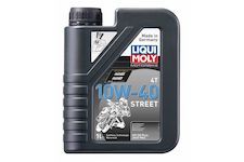 Motorový olej LIQUI MOLY 1521