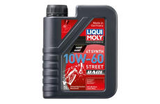 Motorový olej LIQUI MOLY 1525