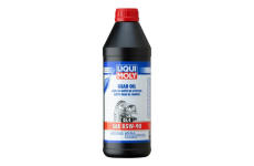 Olej do manuálnej prevodovky LIQUI MOLY 20016